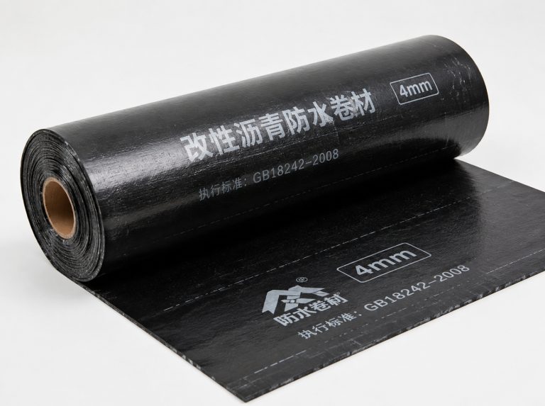 阿克苏地区预铺高分子非沥青基自粘胶膜防水卷材